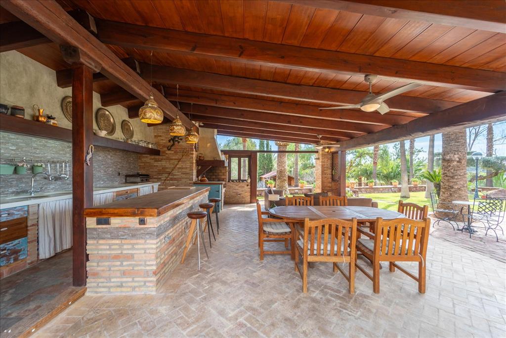 Villa Naquera, Valencia, Spānijā 5 istabas, 470 m2 Nr. 98860