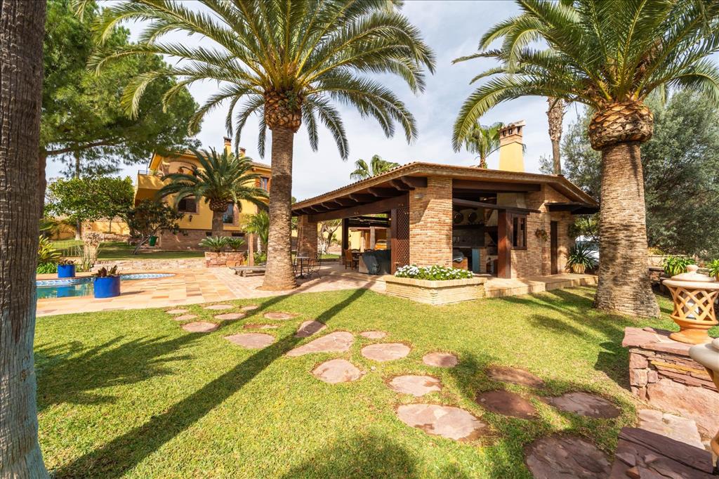 Villa Naquera, Valencia, Spānijā 5 istabas, 470 m2 Nr. 98860
