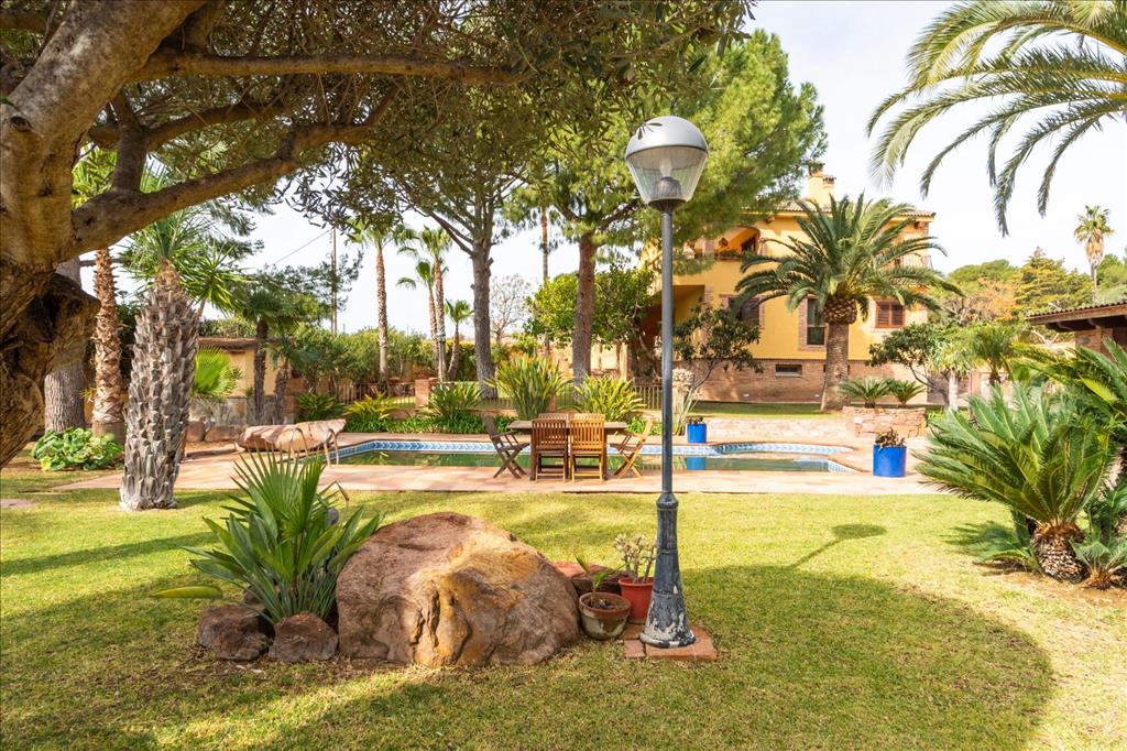 Villa Naquera, Valencia, Spānijā 5 istabas, 470 m2 Nr. 98860