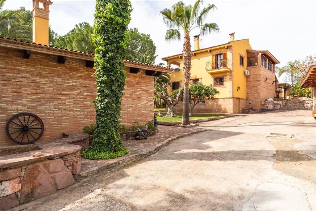 Villa Naquera, Valencia, Spānijā 5 istabas, 470 m2 Nr. 98860