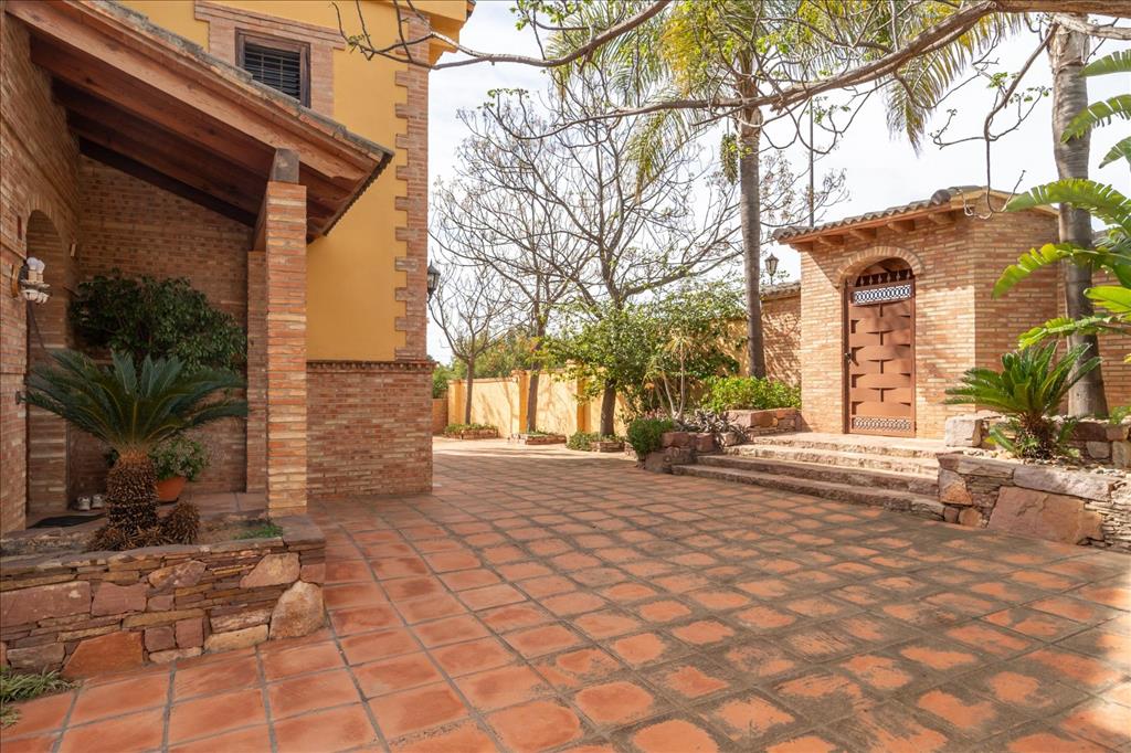 Villa Naquera, Valencia, Spānijā 5 istabas, 470 m2 Nr. 98860