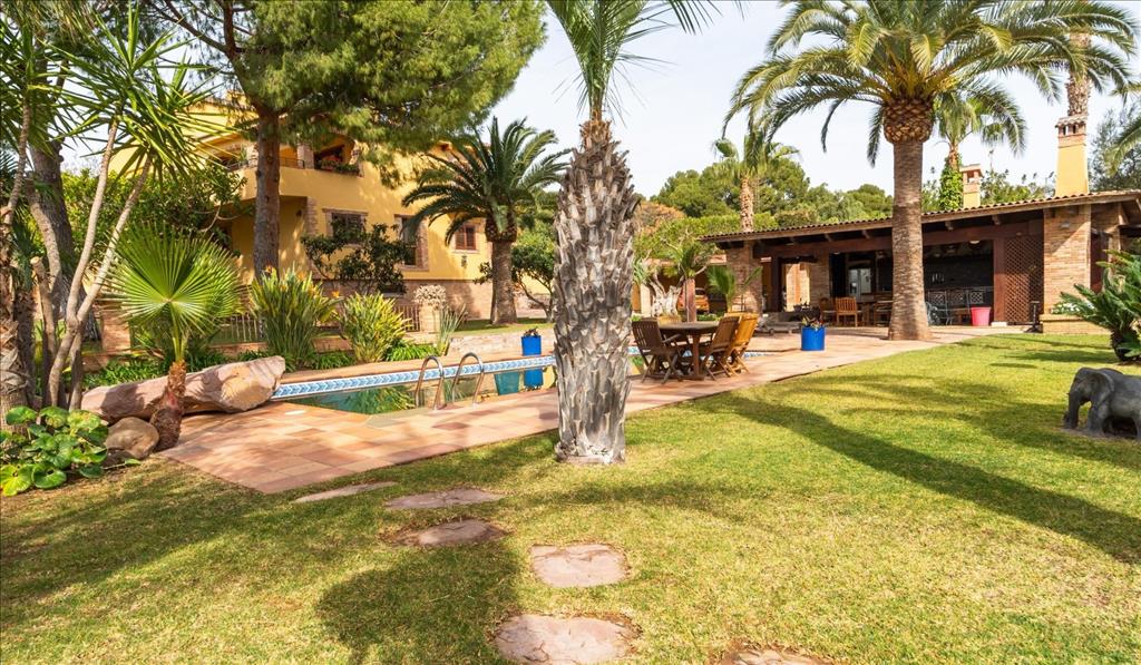 Villa Naquera, Valencia, Spānijā 5 istabas, 470 m2 Nr. 98860