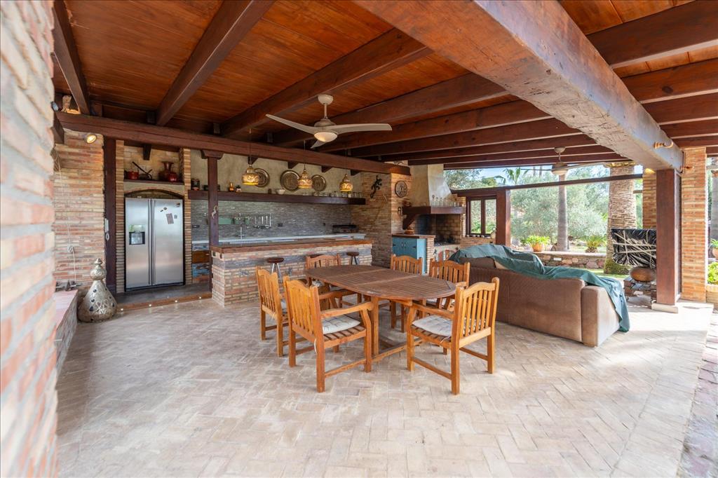 Villa Naquera, Valencia, Spānijā 5 istabas, 470 m2 Nr. 98860