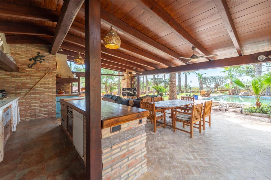 Villa Naquera, Valencia, Spānijā 5 istabas, 470 m2 Nr. 98860