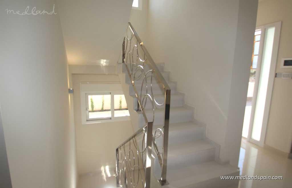 Huvila San Miguel de Salinas, Alicante, Espanja 4 makuuhuonetta, 134.8 m2 No. 65885