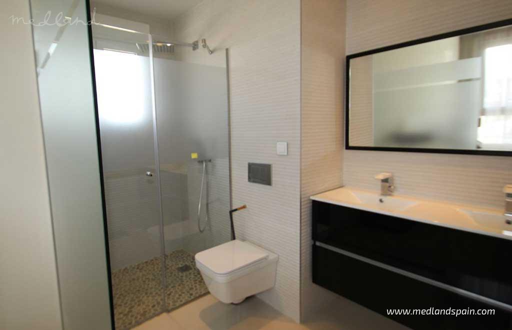 Huvila San Miguel de Salinas, Alicante, Espanja 4 makuuhuonetta, 134.8 m2 No. 65885