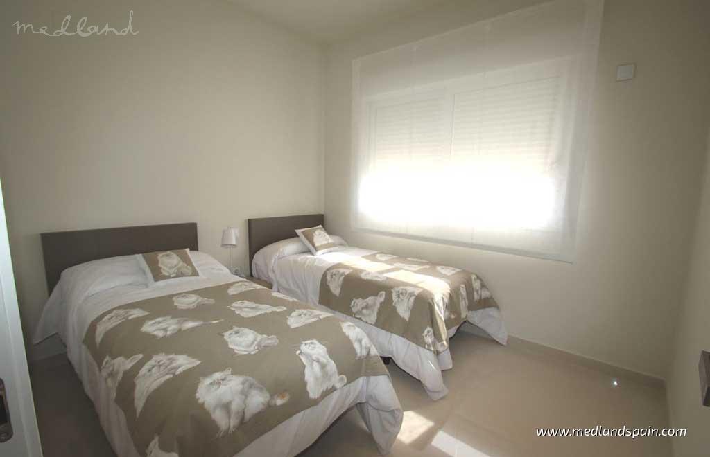 Huvila San Miguel de Salinas, Alicante, Espanja 4 makuuhuonetta, 134.8 m2 No. 65885
