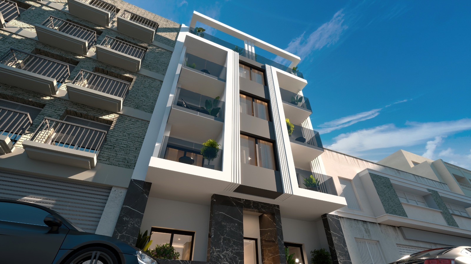 Dzīvoklis Torrevieja, Alicante, Spānijā 2 istabas, 91 m2 Nr. 146883