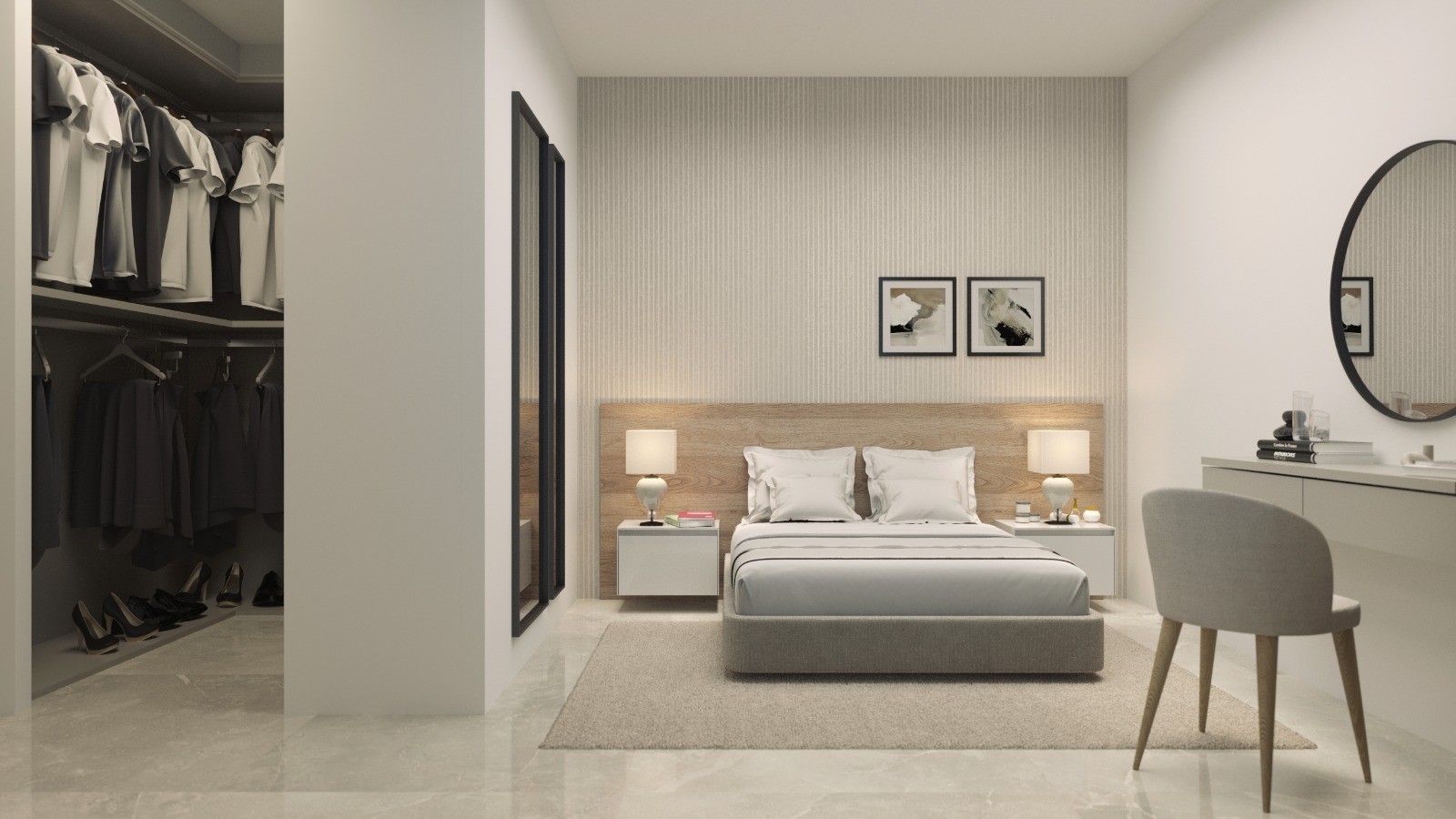 Apartment in Torrevieja, Alicante, Spain 1 bedroom, 61 sq.m. No. 146882