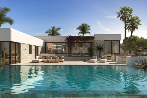Huvila Javea, Alicante, Espanja 3 makuuhuonetta, 200 m2 No. 148170