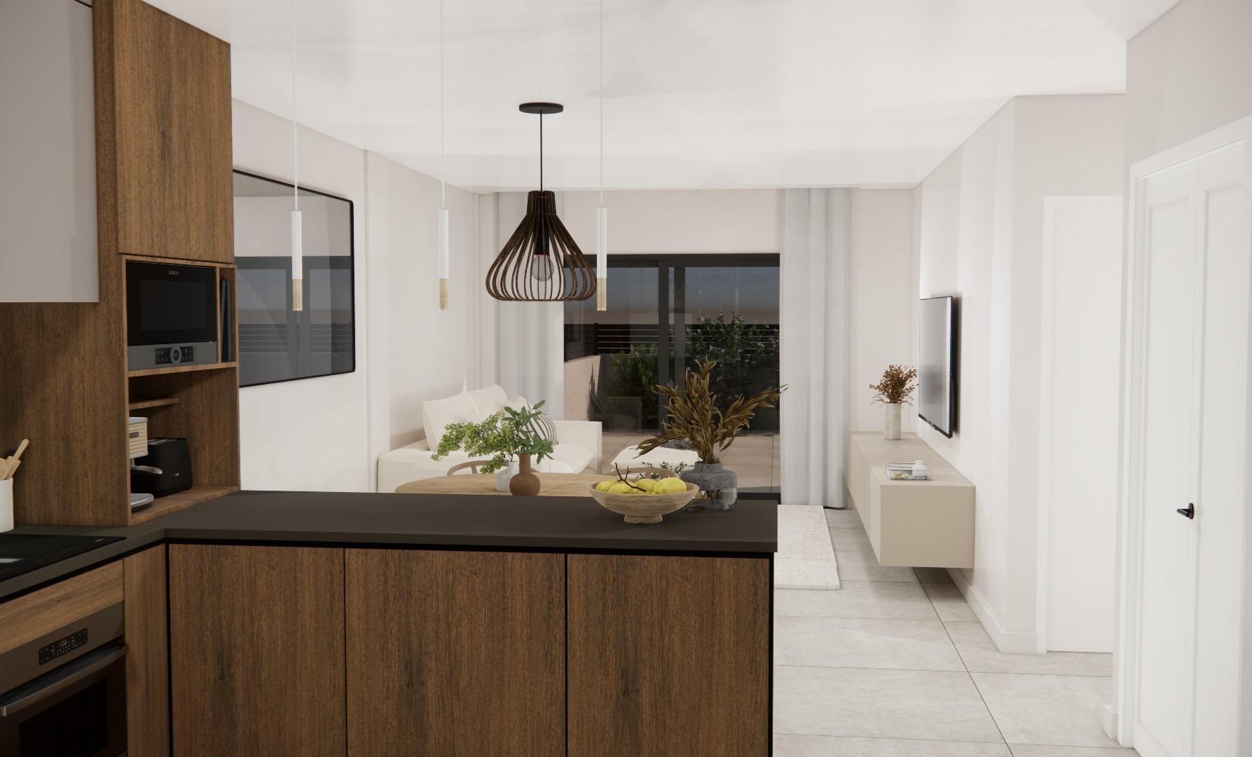 Bungalow à Ciudad Quesada, Alicante, Espagne 2 chambres, 76 m2 No. 148173