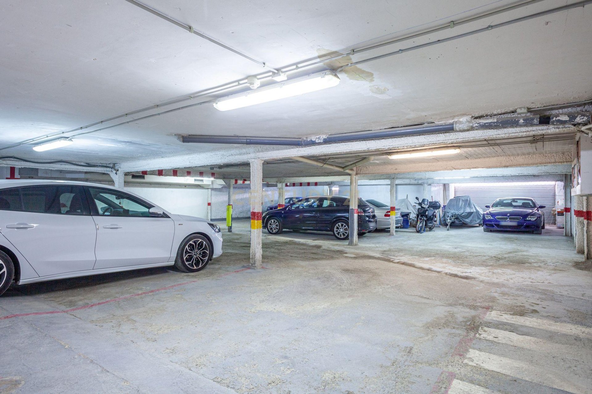 Parking in Granollers, Barcelona, Spanien 230 m2 Nr. 167239