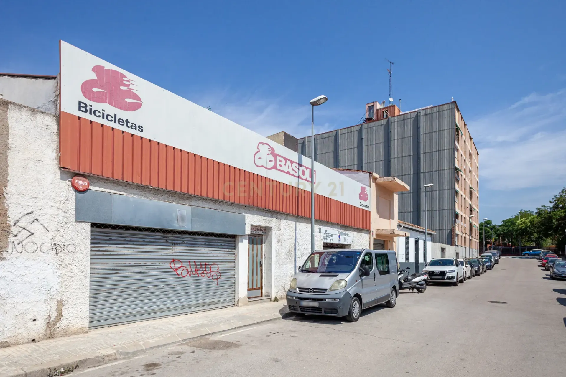 Parking in Granollers, Barcelona, Spanien 230 m2 Nr. 167239