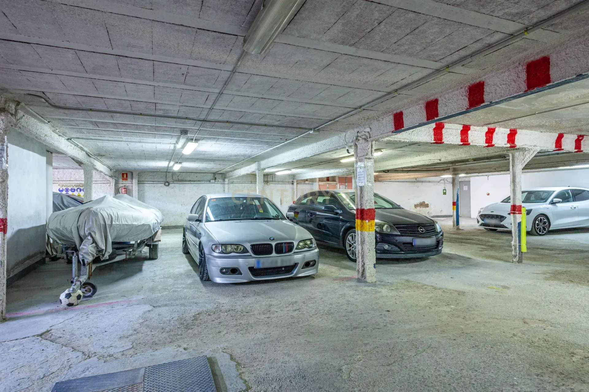 Parking in Granollers, Barcelona, Spanien 230 m2 Nr. 167239