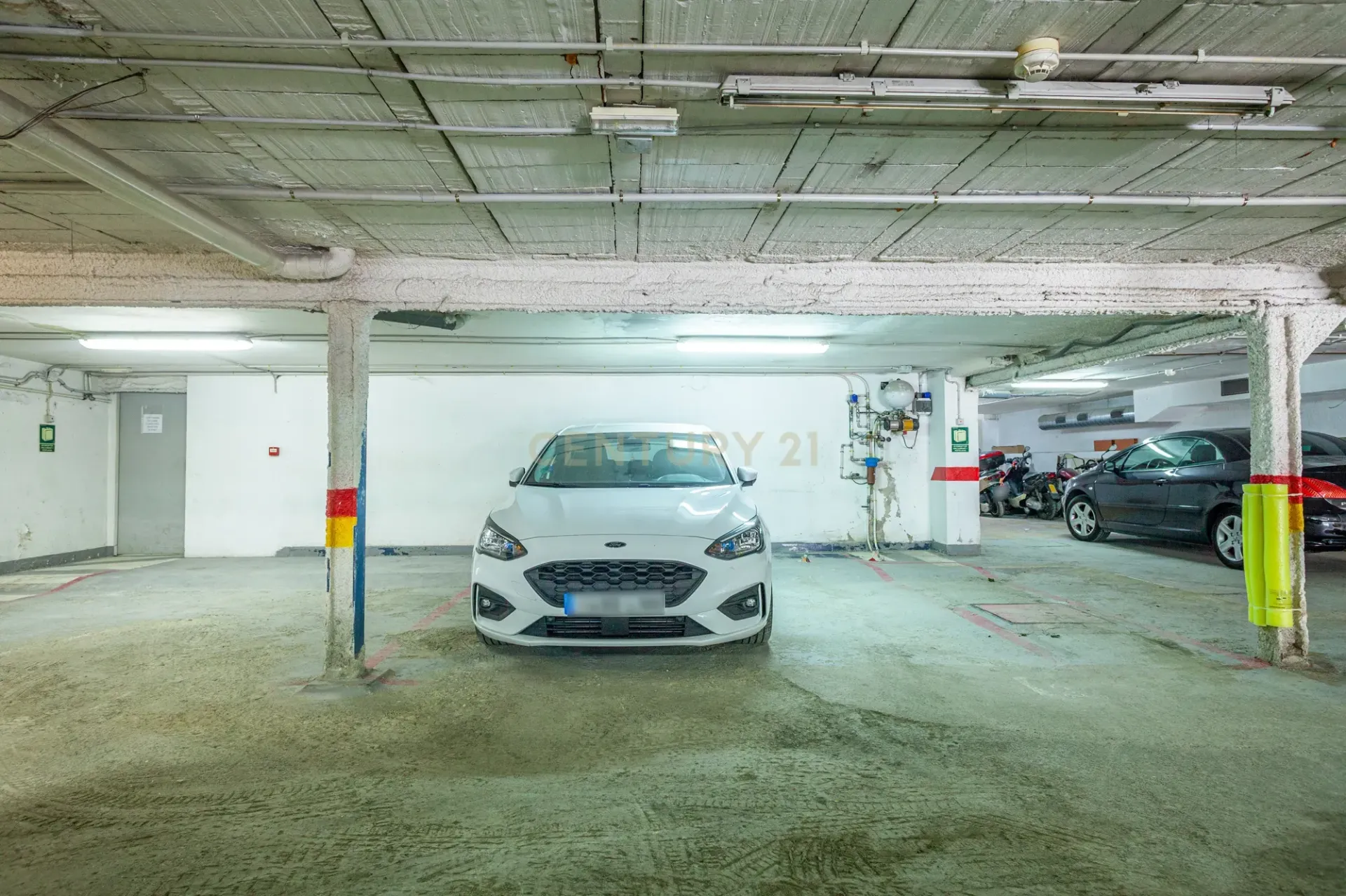 Parking in Granollers, Barcelona, Spanien 230 m2 Nr. 167239