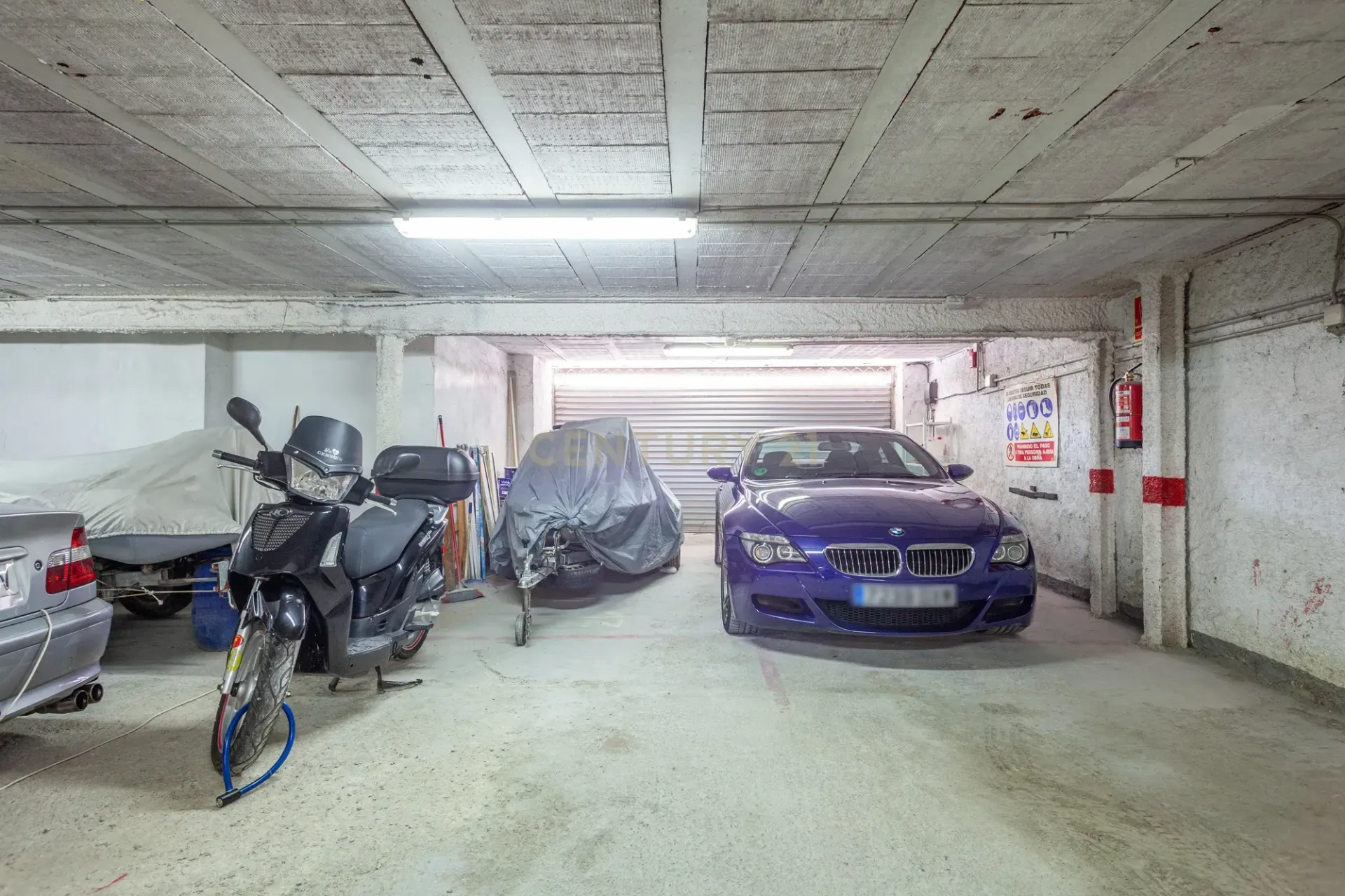 Parking in Granollers, Barcelona, Spanien 230 m2 Nr. 167239