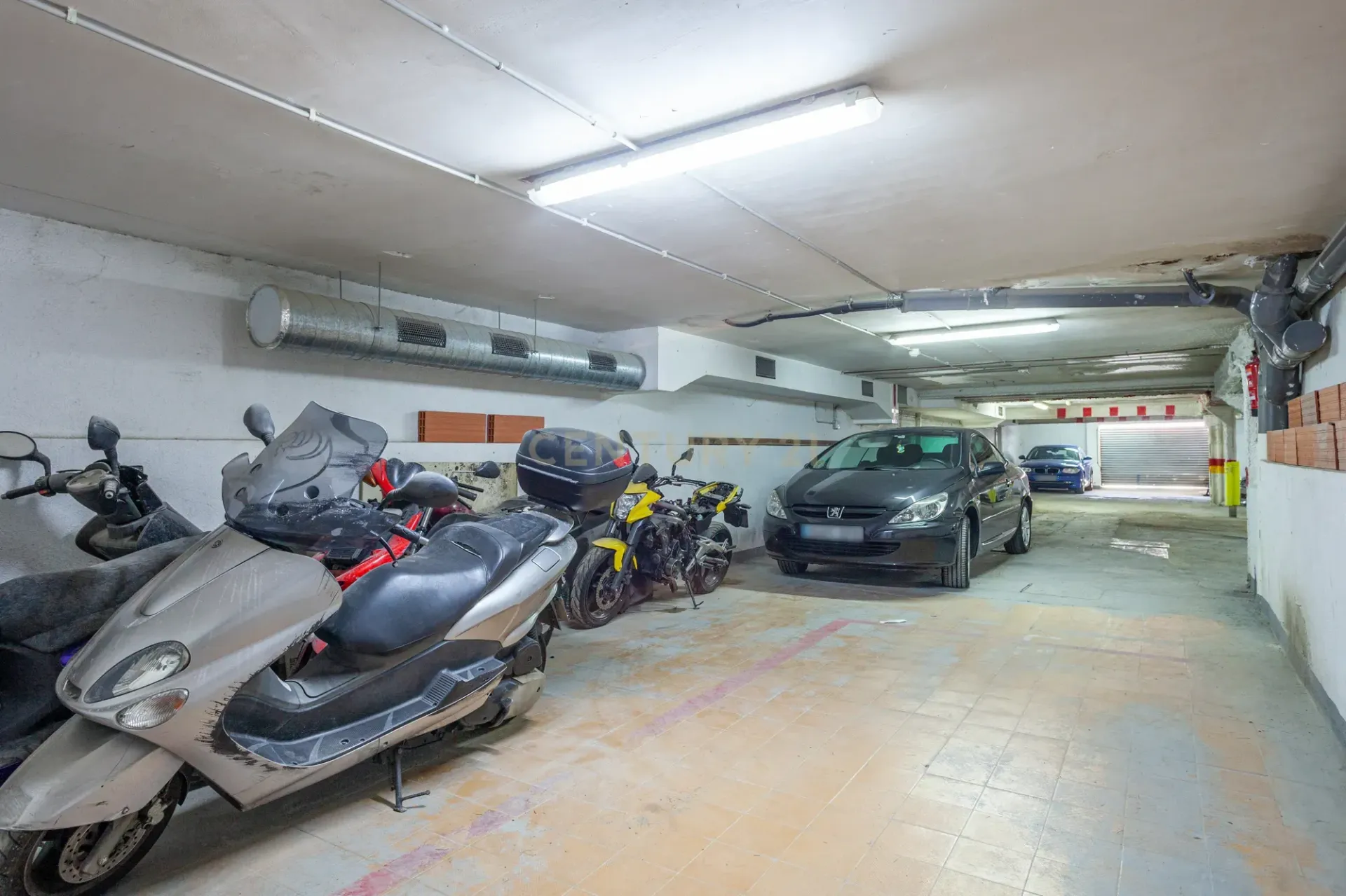 Parking in Granollers, Barcelona, Spanien 230 m2 Nr. 167239