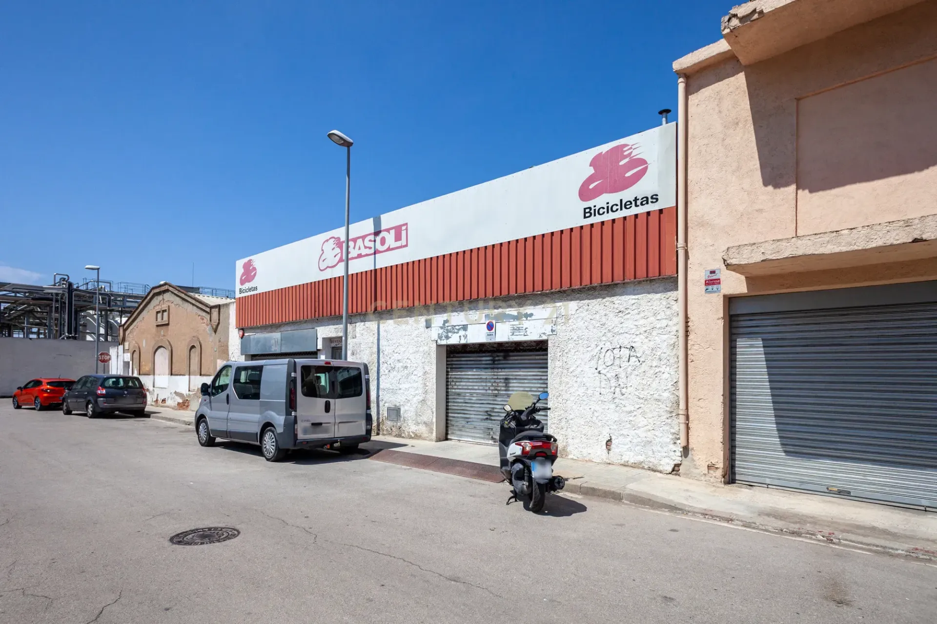 Parking in Granollers, Barcelona, Spanien 230 m2 Nr. 167239