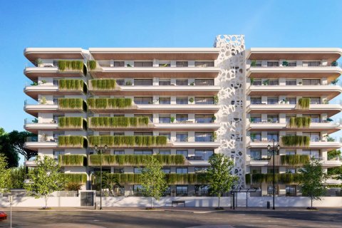 Apartment à Fuengirola, Malaga, Espagne 2 chambres, 130 m2 No. 137059