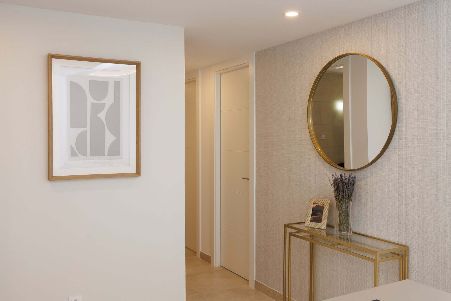 Apartamento en Fuengirola, Málaga, España 2 dormitorios, 130 m2 No. 137059