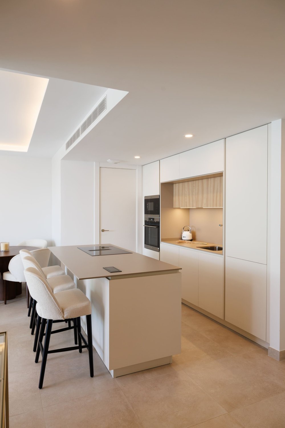 Apartamento en Fuengirola, Málaga, España 2 dormitorios, 130 m2 No. 137059