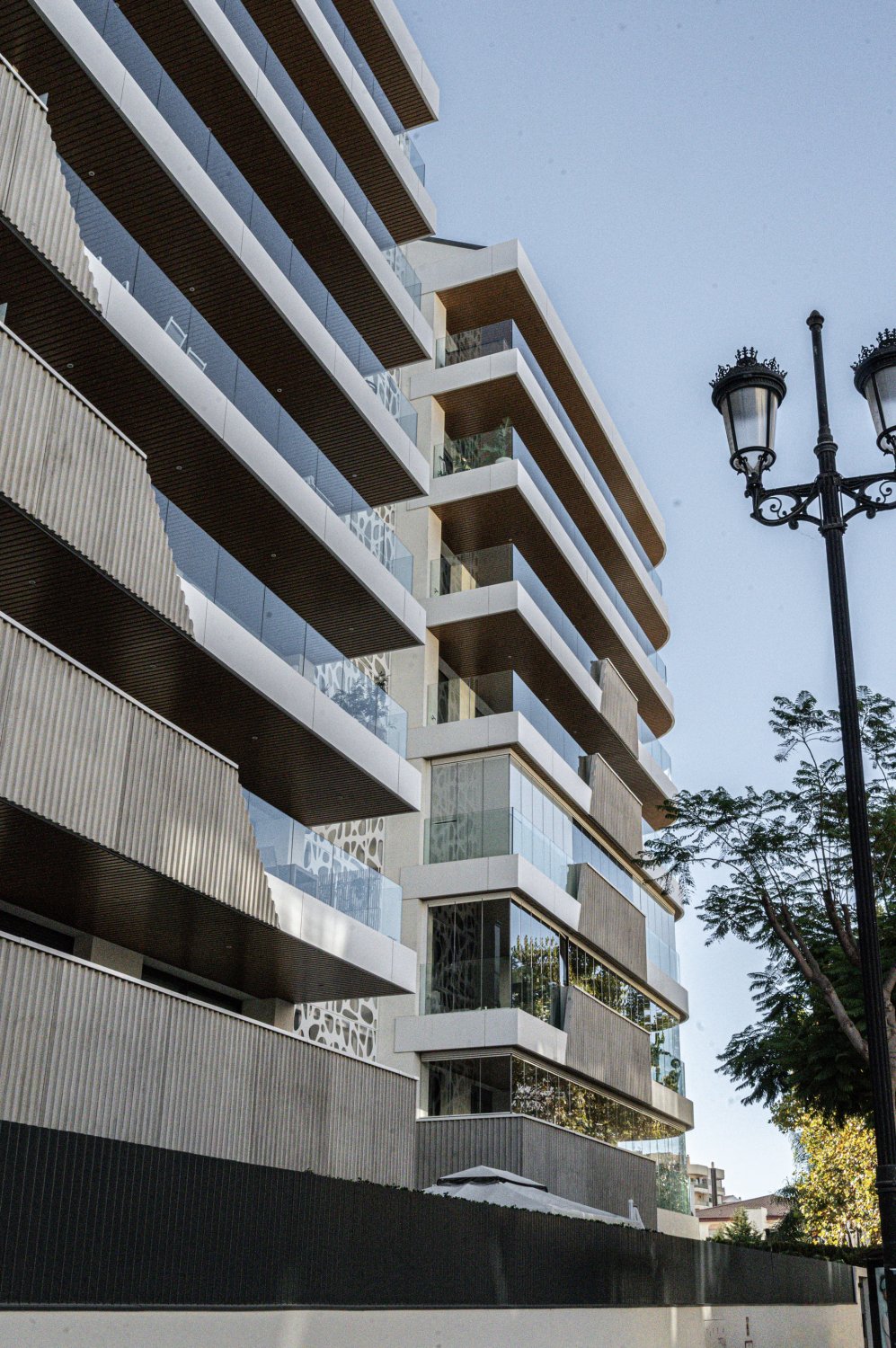 Apartamento en Fuengirola, Málaga, España 2 dormitorios, 130 m2 No. 137059
