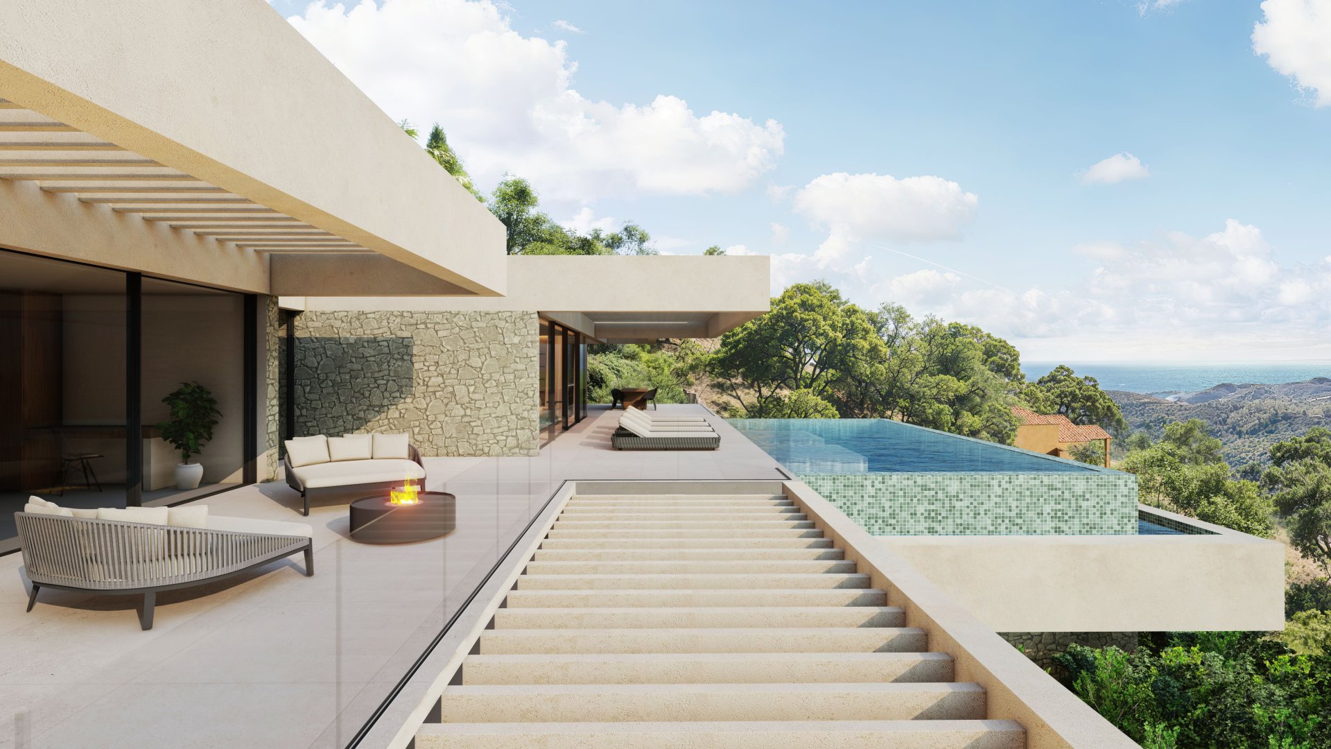 Villa in Benahavis, Malaga, Spain 6 bedrooms, 1179 sq.m. No. 137060