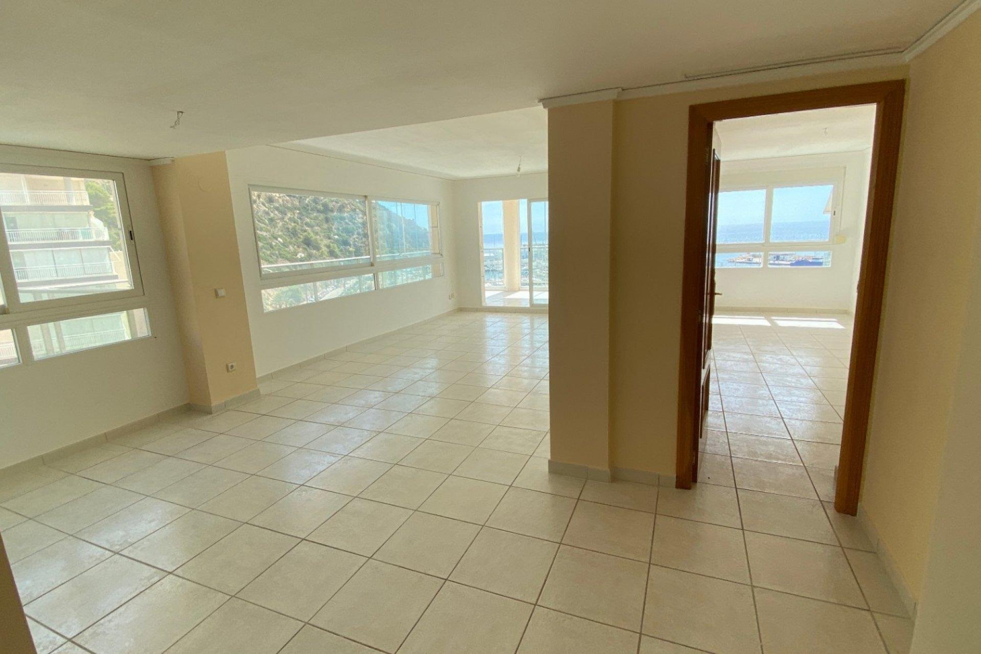 Wohnung in Calpe, Alicante, Spanien 168 m2 Nr. 165772
