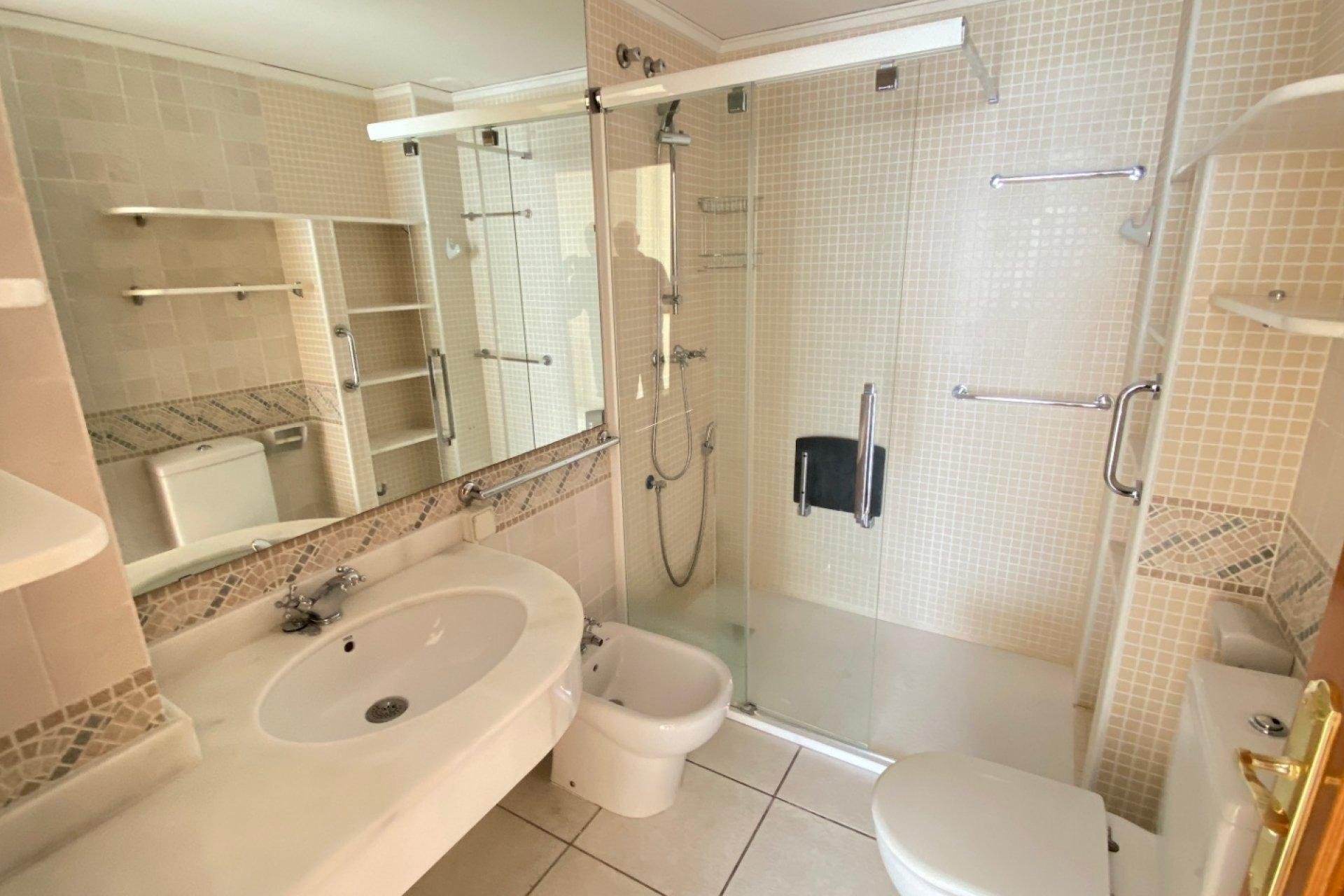 Wohnung in Calpe, Alicante, Spanien 168 m2 Nr. 165772