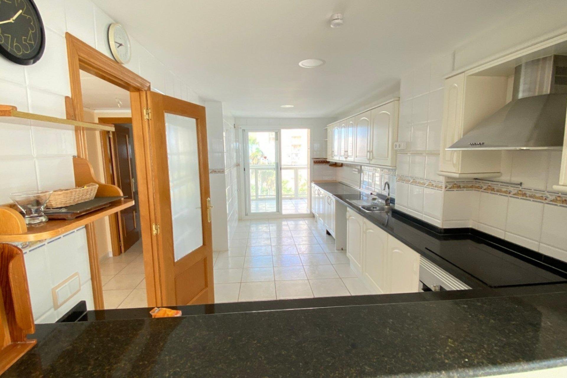Wohnung in Calpe, Alicante, Spanien 168 m2 Nr. 165772