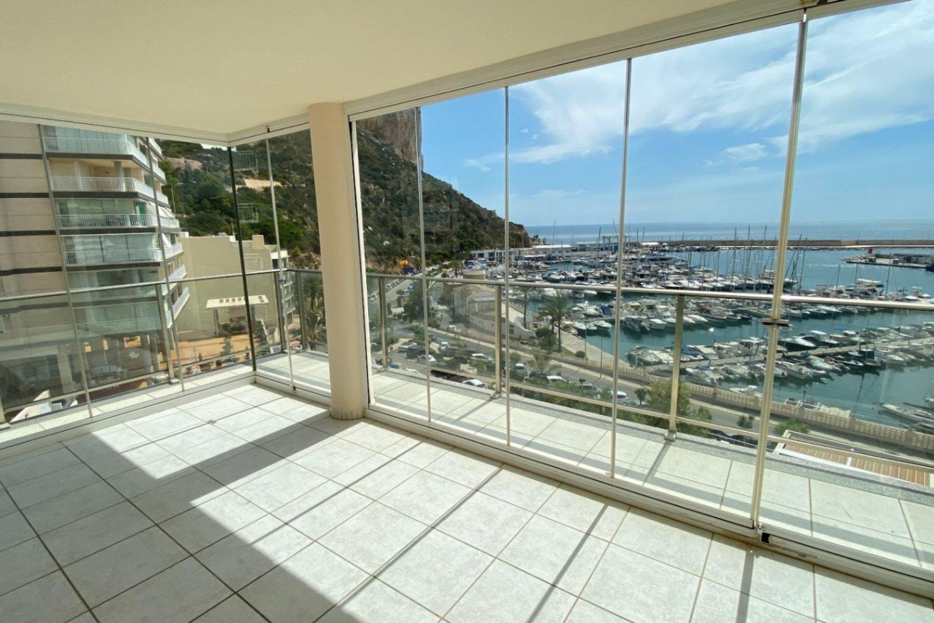 Wohnung in Calpe, Alicante, Spanien 168 m2 Nr. 165772