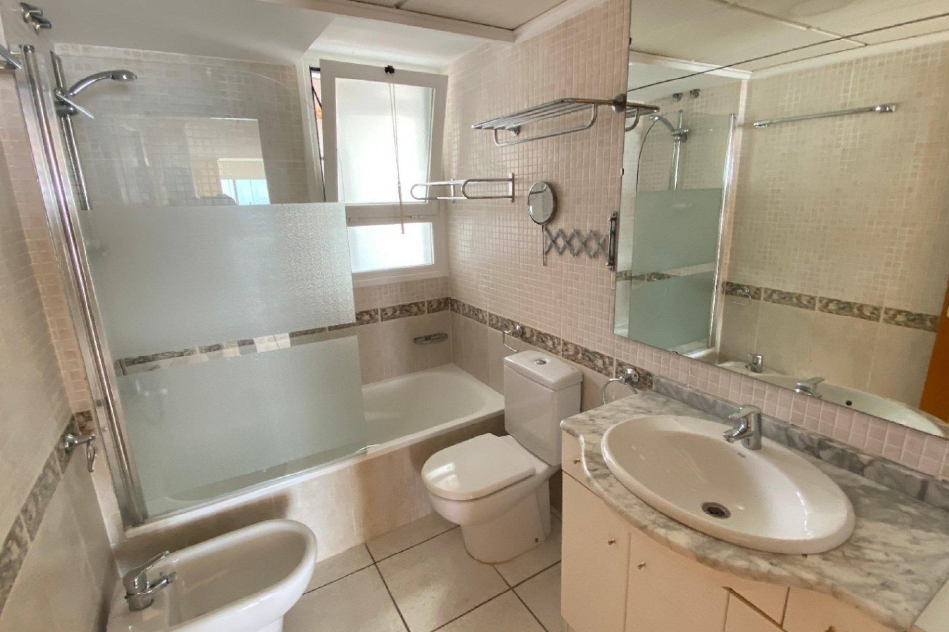 Wohnung in Calpe, Alicante, Spanien 168 m2 Nr. 165772