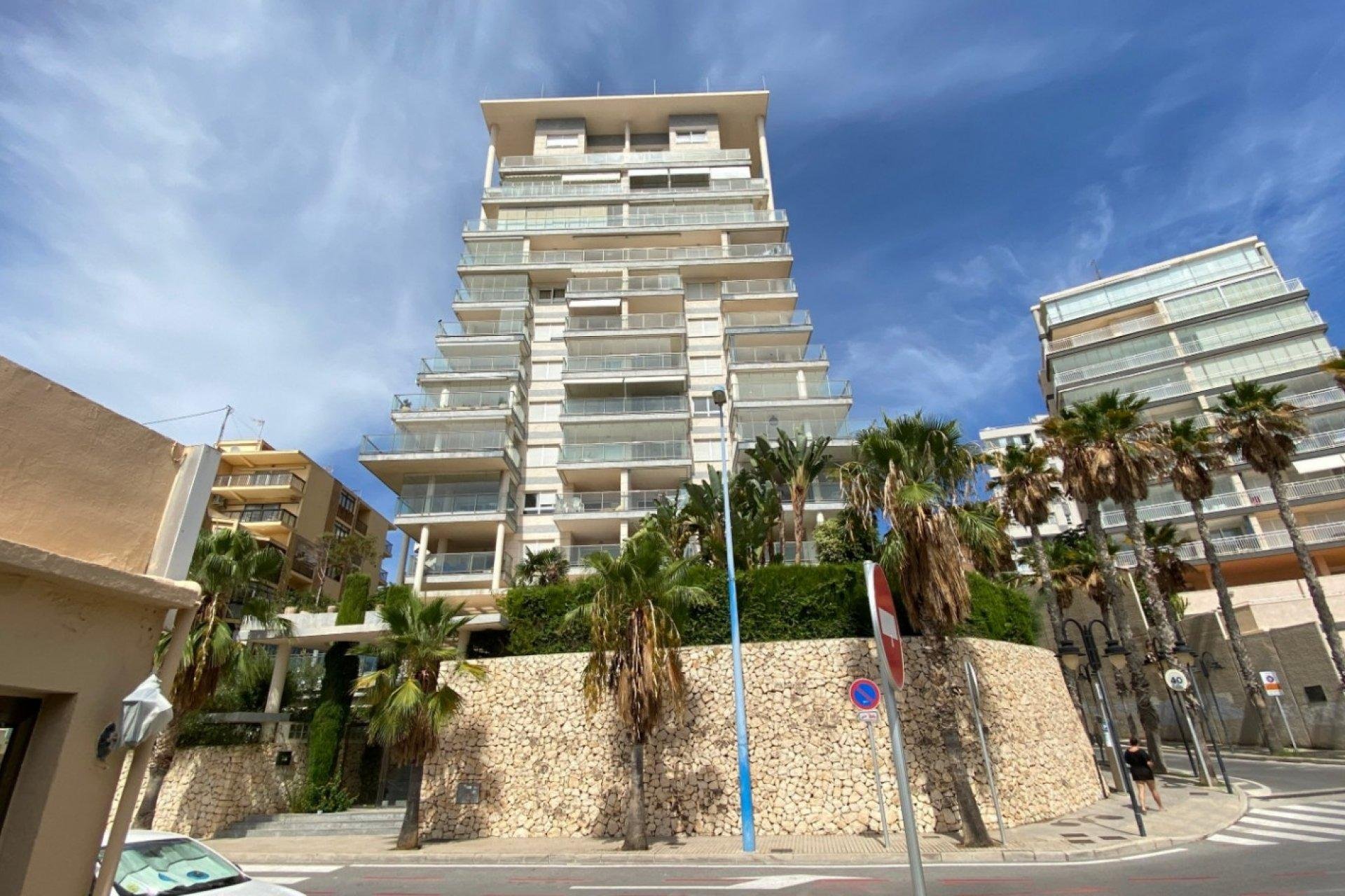Wohnung in Calpe, Alicante, Spanien 168 m2 Nr. 165772