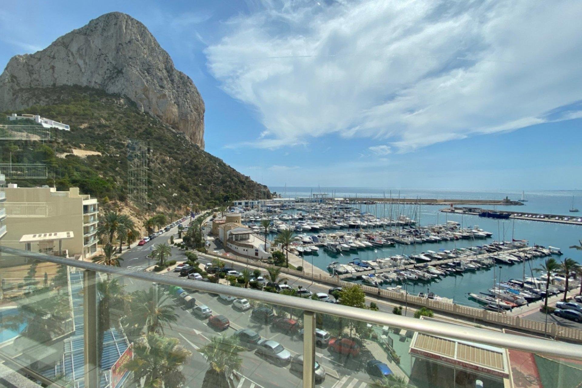 Wohnung in Calpe, Alicante, Spanien 168 m2 Nr. 165772