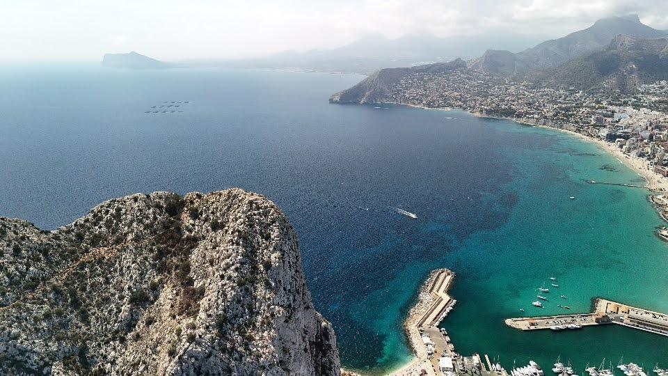 Wohnung in Calpe, Alicante, Spanien 168 m2 Nr. 165772