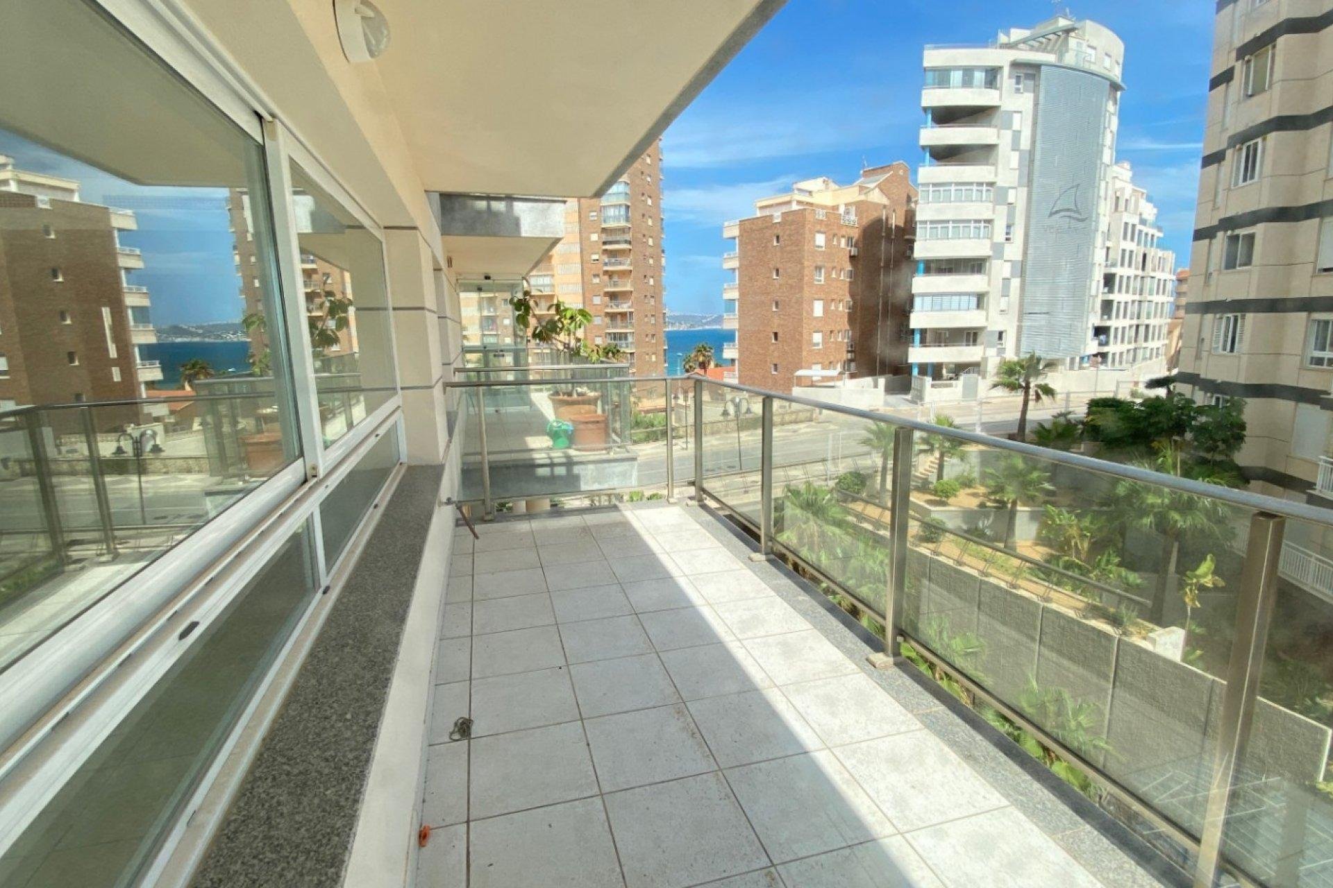 Wohnung in Calpe, Alicante, Spanien 168 m2 Nr. 165772