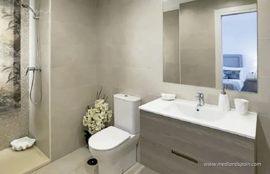 Apartamento en Nueva Andalucía, Málaga, España 4 dormitorios, 121 m2 No. 105118