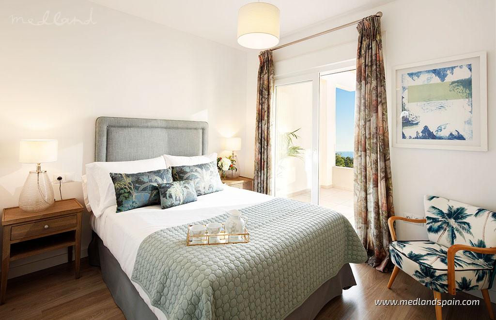 Apartamento en Nueva Andalucía, Málaga, España 4 dormitorios, 121 m2 No. 105118