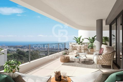 Apartament w Marbella, Malaga, Hiszpania 3 sypialnie, 108 mkw. nr 159647