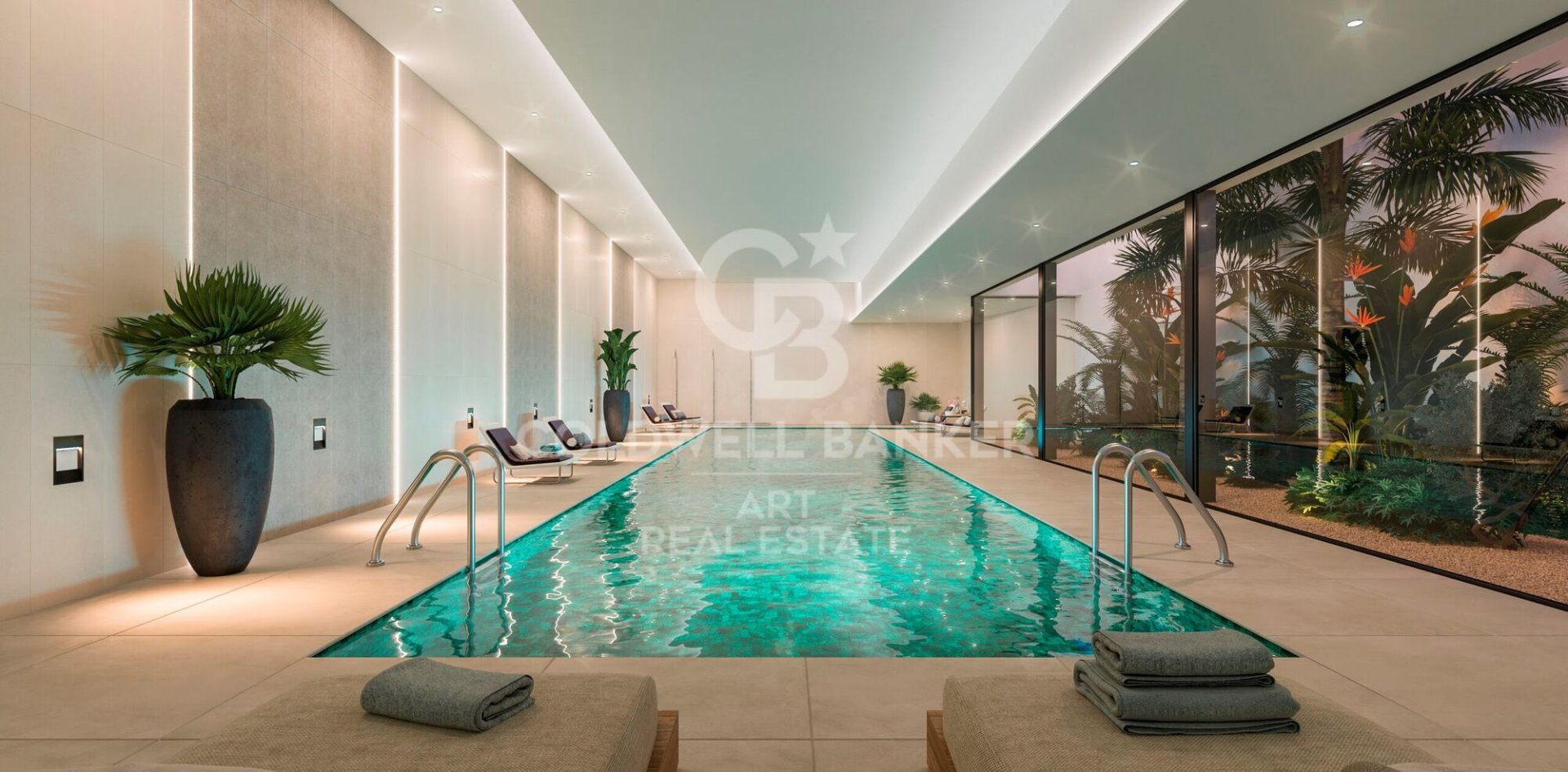 Apartamento en Marbella, Málaga, España 2 dormitorios, 105 m2 No. 159646