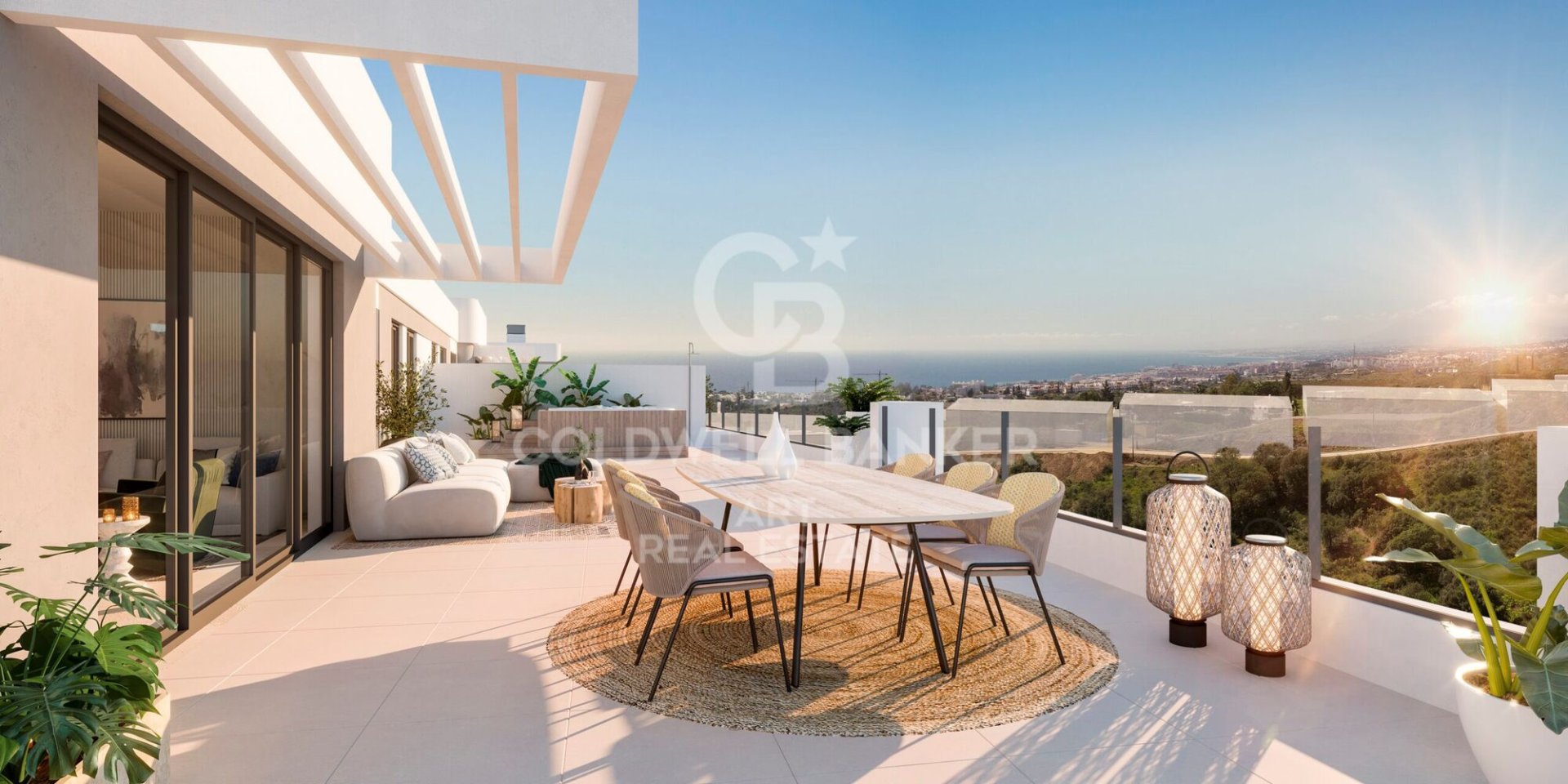 Apartamento en Marbella, Málaga, España 2 dormitorios, 105 m2 No. 159646