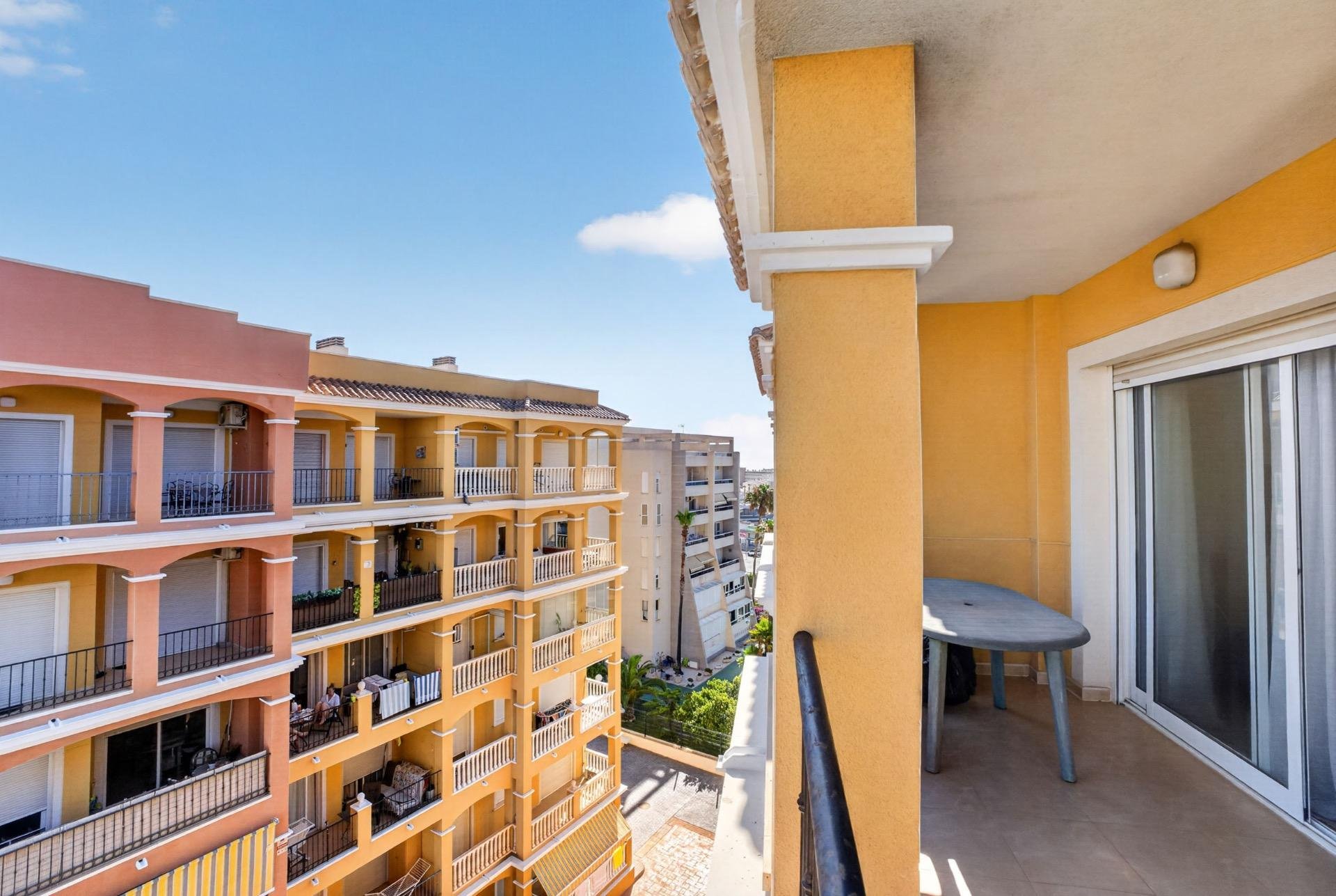 Huoneisto Torrevieja, Alicante, Espanja 2 makuuhuonetta, 58 m2 No. 190014