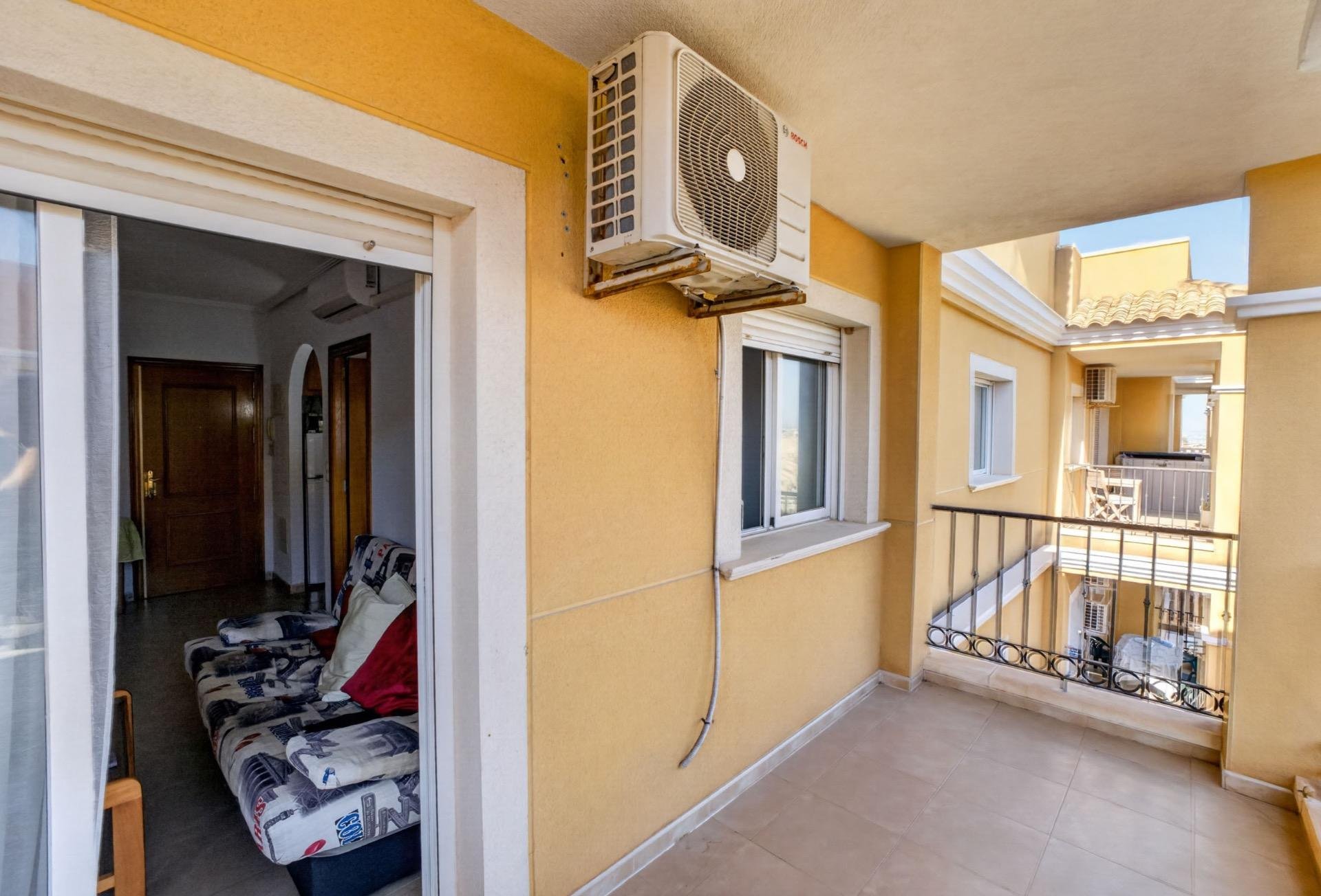Huoneisto Torrevieja, Alicante, Espanja 2 makuuhuonetta, 58 m2 No. 190014