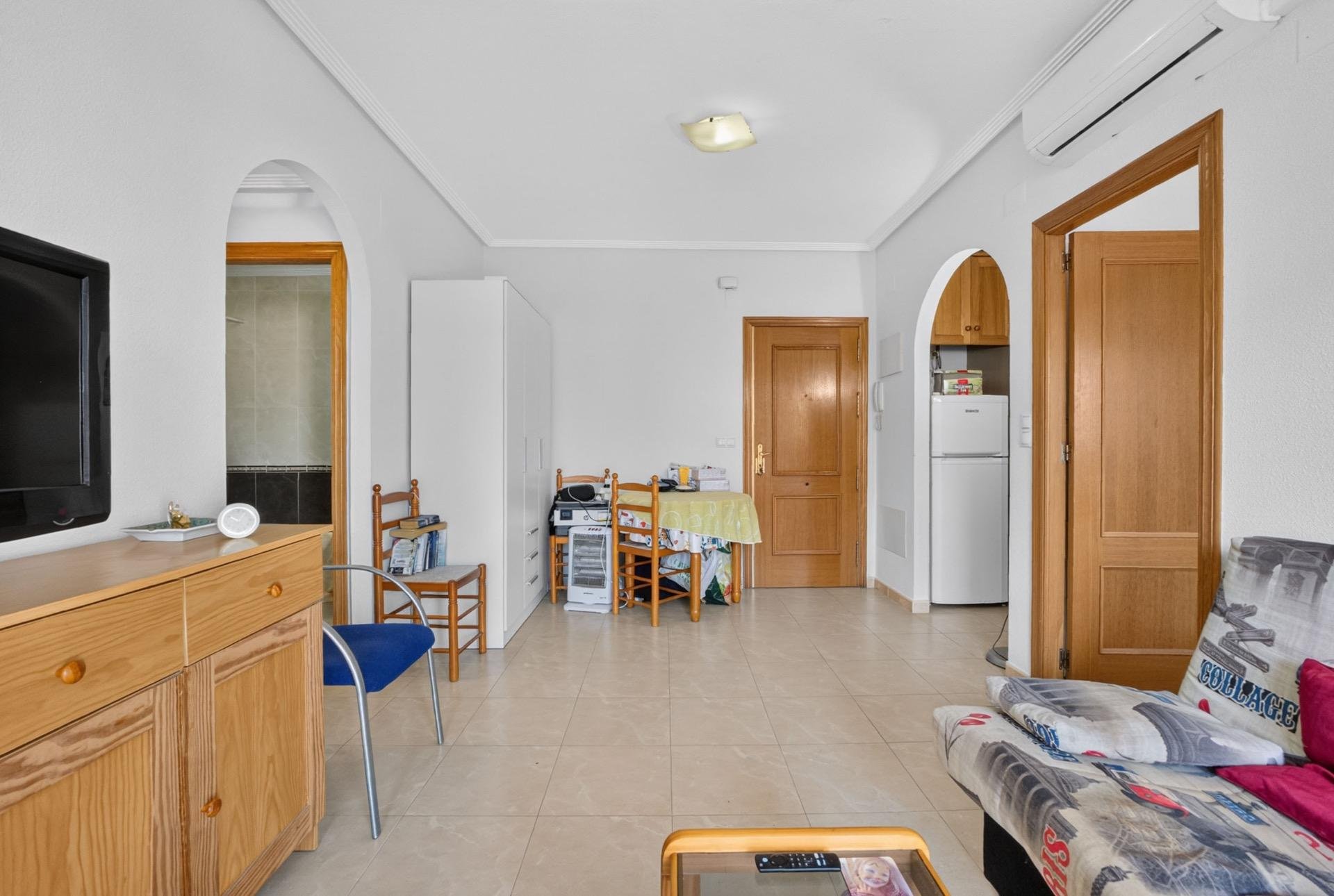 Huoneisto Torrevieja, Alicante, Espanja 2 makuuhuonetta, 58 m2 No. 190014