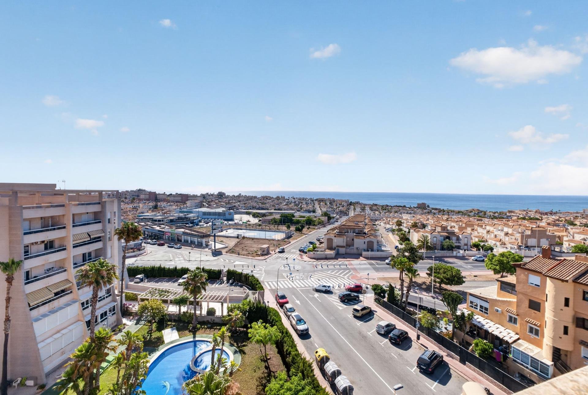Huoneisto Torrevieja, Alicante, Espanja 2 makuuhuonetta, 58 m2 No. 190014