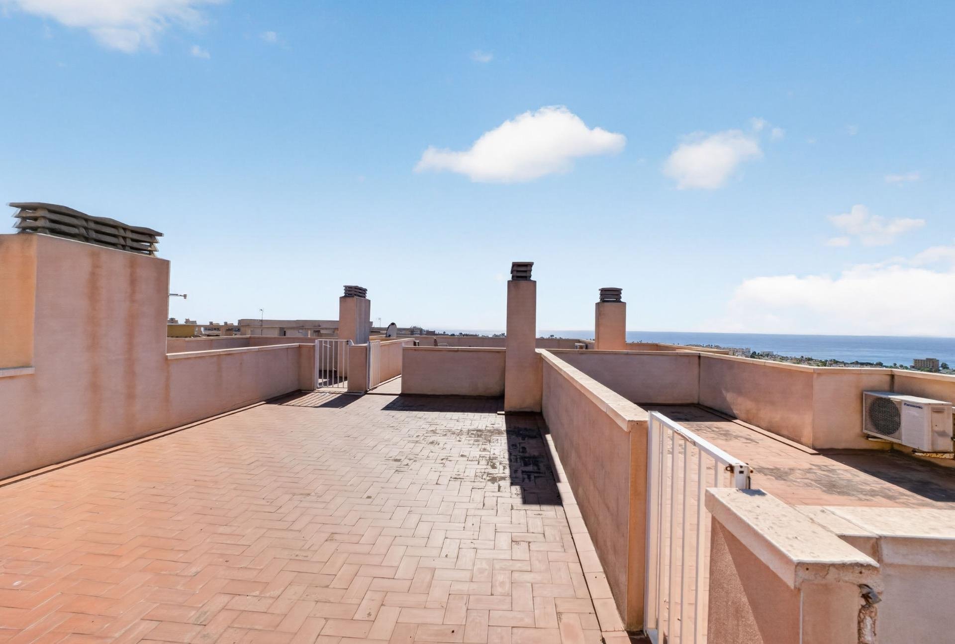 Huoneisto Torrevieja, Alicante, Espanja 2 makuuhuonetta, 58 m2 No. 190014