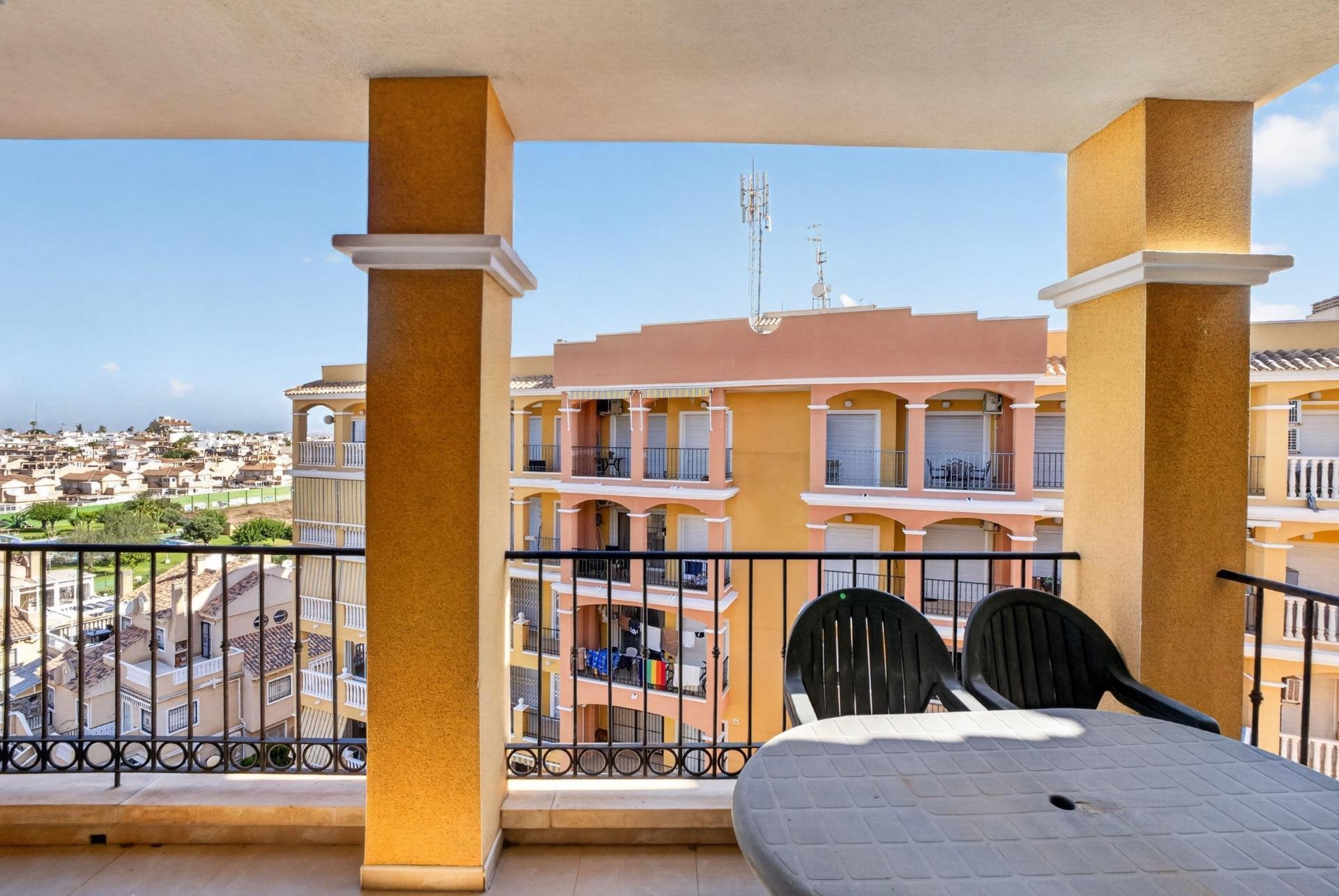 Huoneisto Torrevieja, Alicante, Espanja 2 makuuhuonetta, 58 m2 No. 190014