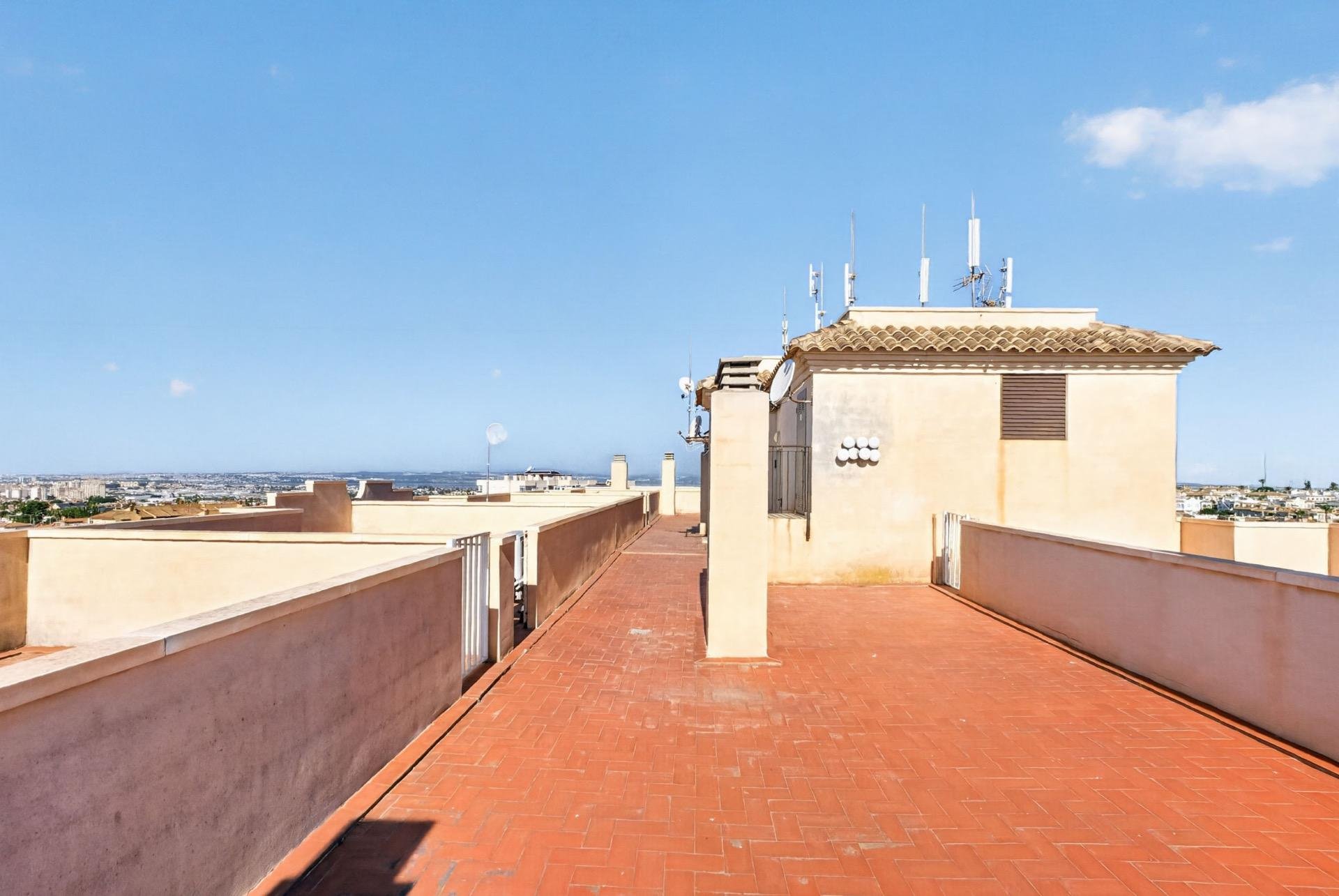 Huoneisto Torrevieja, Alicante, Espanja 2 makuuhuonetta, 58 m2 No. 190014