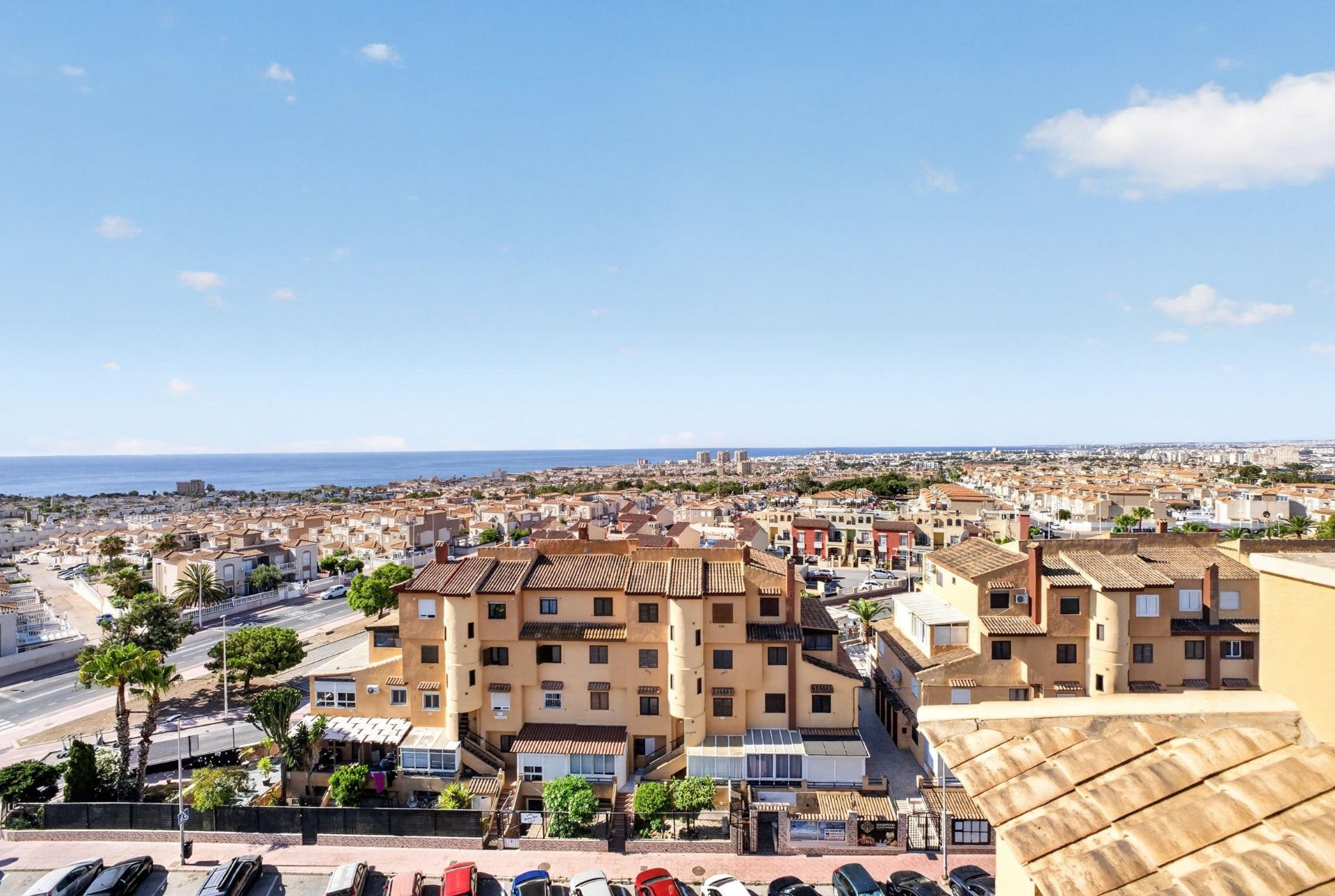 Huoneisto Torrevieja, Alicante, Espanja 2 makuuhuonetta, 58 m2 No. 190014