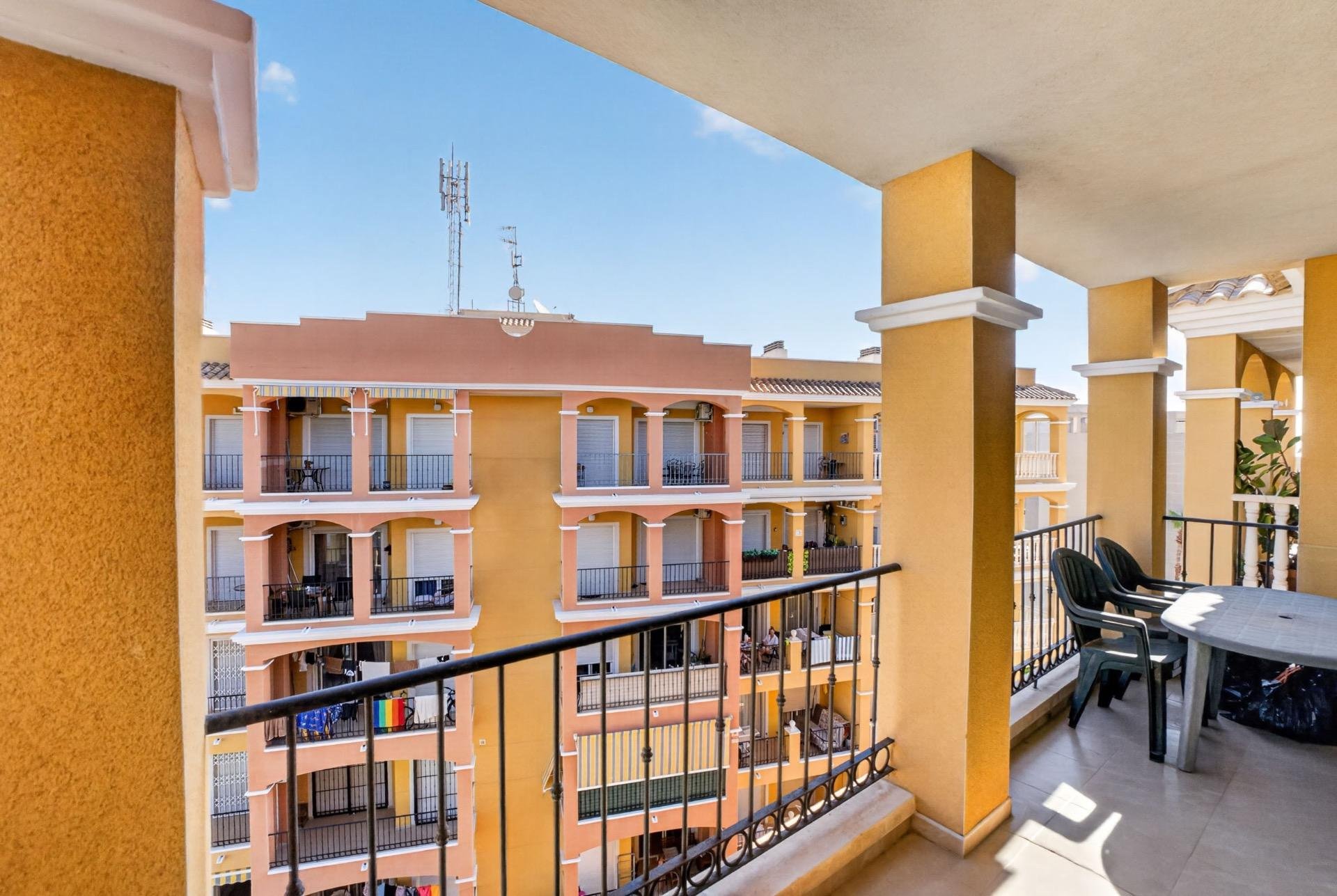 Huoneisto Torrevieja, Alicante, Espanja 2 makuuhuonetta, 58 m2 No. 190014